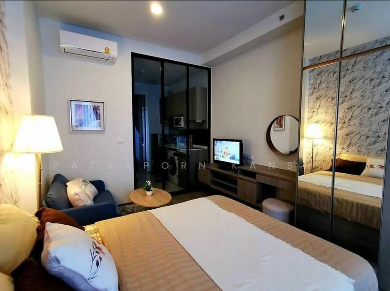 Knightsbridge Kaset-Society, Bangkok, 2034 Phahonyothin Road, Sena Nikhom, Chatuchak, Bangkok, Studio, 24 sqm, Condo For Sale, by Patraporn Kansri, 500247941 - DDproperty.com