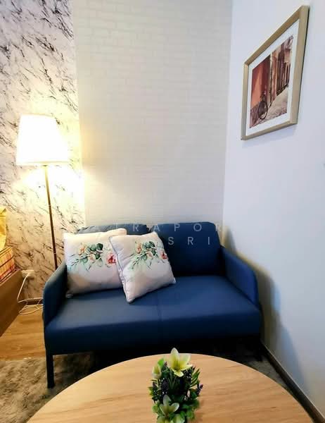 Knightsbridge Kaset-Society, Bangkok, 2034 Phahonyothin Road, Sena Nikhom, Chatuchak, Bangkok, Studio, 24 sqm, Condo For Sale, by Patraporn Kansri, 500247941 - DDproperty.com