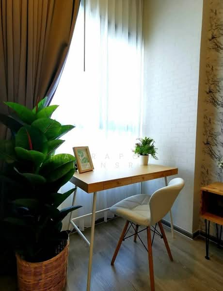 Knightsbridge Kaset-Society, Bangkok, 2034 Phahonyothin Road, Sena Nikhom, Chatuchak, Bangkok, Studio, 24 sqm, Condo For Sale, by Patraporn Kansri, 500247941 - DDproperty.com