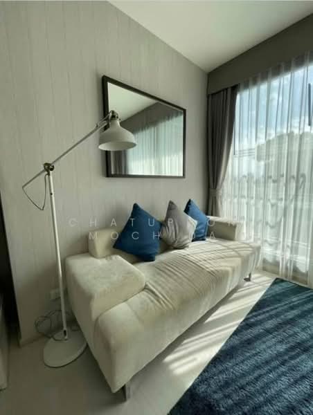 Rhythm Sukhumvit 42, Bangkok, Soi Sukhumvit 42, Sukhumvit Road, Phra Kanong, Khlong Toei, Bangkok, 1 Bedroom, 49 sqm, Condo For Rent, by Chatuphon Mochida, 500247944 - DDproperty.com