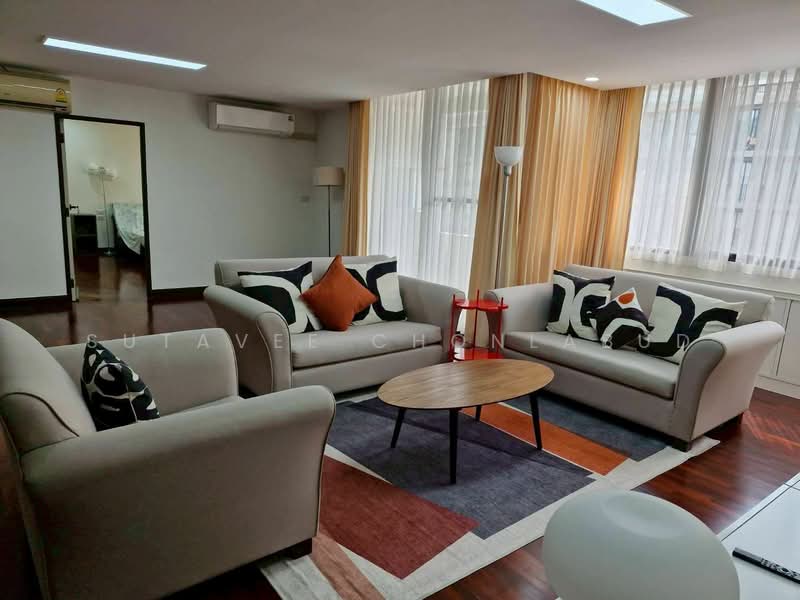 Casa Condo, Chiang Mai, Chang Phuak, Muang Chiang Mai, Chiang Mai, 3 Bedrooms, 212 sqm, Condo For Rent, by Sutavee Chonlabud, 500247946 - DDproperty.com