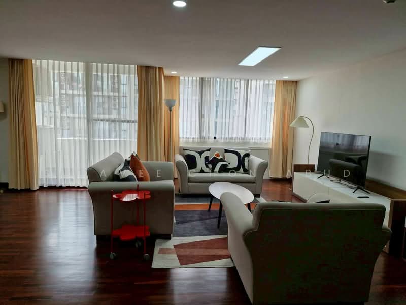Casa Condo, Chiang Mai, Chang Phuak, Muang Chiang Mai, Chiang Mai, 3 Bedrooms, 212 sqm, Condo For Rent, by Sutavee Chonlabud, 500247946 - DDproperty.com