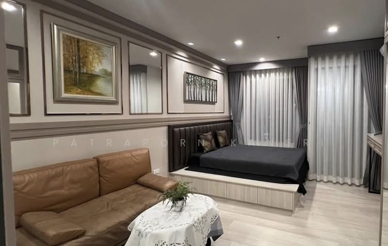 Life One Wireless, Bangkok, 1 Wireless Road, Lumphini, Pathum Wan, Bangkok, Studio, 28 sqm, Condo For Rent, by Patraporn Kansri, 500247947 - DDproperty.com