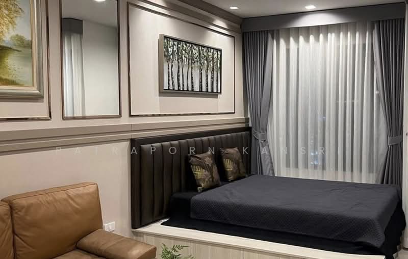 Life One Wireless, Bangkok, 1 Wireless Road, Lumphini, Pathum Wan, Bangkok, Studio, 28 sqm, Condo For Rent, by Patraporn Kansri, 500247947 - DDproperty.com