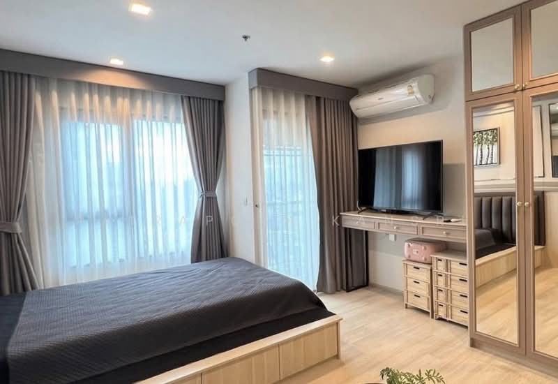 Life One Wireless, Bangkok, 1 Wireless Road, Lumphini, Pathum Wan, Bangkok, Studio, 28 sqm, Condo For Rent, by Patraporn Kansri, 500247947 - DDproperty.com