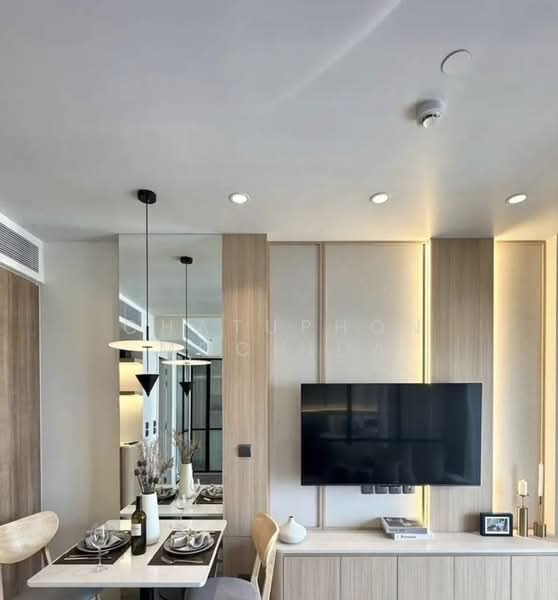 MUNIQ Sukhumvit 23, Bangkok, 17 Sukhumvit 23, Khlongtoei Nua, Watthana, Bangkok, 1 Bedroom, 43 sqm, Condo For Rent, by Chatuphon Mochida, 500247948 - DDproperty.com