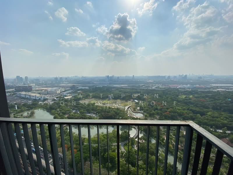 The Line Jatujak-Mochit, Bangkok, Phaholyothin Road, Jom Phon, Chatuchak, Bangkok, 2 Bedrooms, 61 sqm, Condo For Sale, by Pattaporn Yongsungnone, 500247950 - DDproperty.com
