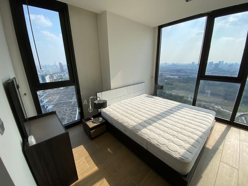 The Line Jatujak-Mochit, Bangkok, Phaholyothin Road, Jom Phon, Chatuchak, Bangkok, 2 Bedrooms, 61 sqm, Condo For Sale, by Pattaporn Yongsungnone, 500247950 - DDproperty.com