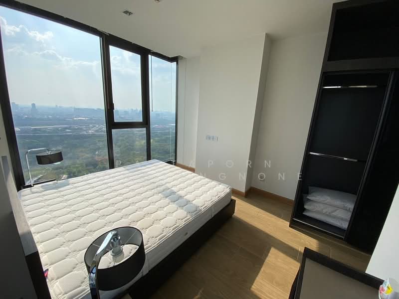 The Line Jatujak-Mochit, Bangkok, Phaholyothin Road, Jom Phon, Chatuchak, Bangkok, 2 Bedrooms, 61 sqm, Condo For Sale, by Pattaporn Yongsungnone, 500247950 - DDproperty.com