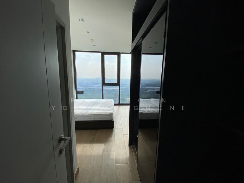 The Line Jatujak-Mochit, Bangkok, Phaholyothin Road, Jom Phon, Chatuchak, Bangkok, 2 Bedrooms, 61 sqm, Condo For Sale, by Pattaporn Yongsungnone, 500247950 - DDproperty.com