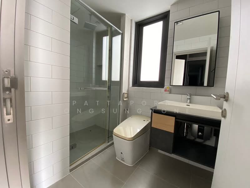 The Line Jatujak-Mochit, Bangkok, Phaholyothin Road, Jom Phon, Chatuchak, Bangkok, 2 Bedrooms, 61 sqm, Condo For Sale, by Pattaporn Yongsungnone, 500247950 - DDproperty.com