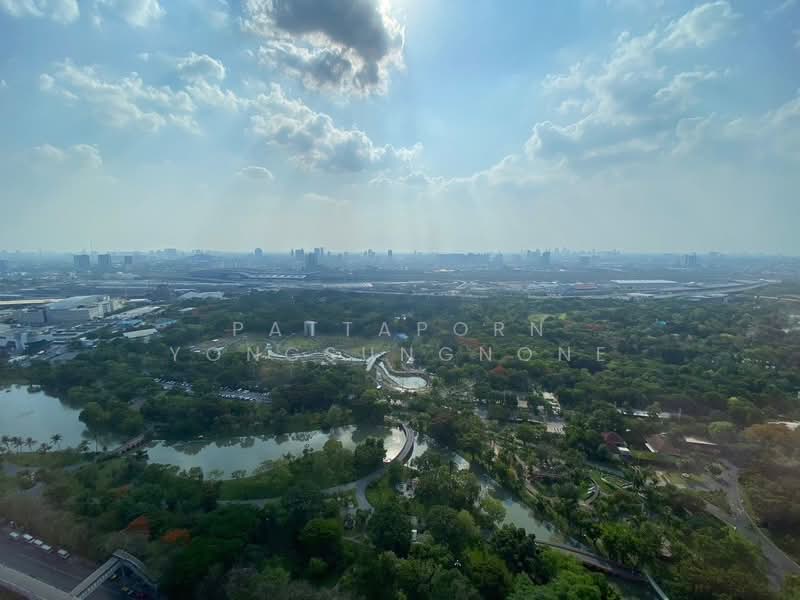 The Line Jatujak-Mochit, Bangkok, Phaholyothin Road, Jom Phon, Chatuchak, Bangkok, 2 Bedrooms, 61 sqm, Condo For Sale, by Pattaporn Yongsungnone, 500247950 - DDproperty.com