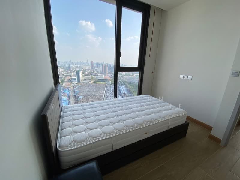 The Line Jatujak-Mochit, Bangkok, Phaholyothin Road, Jom Phon, Chatuchak, Bangkok, 2 Bedrooms, 61 sqm, Condo For Sale, by Pattaporn Yongsungnone, 500247950 - DDproperty.com
