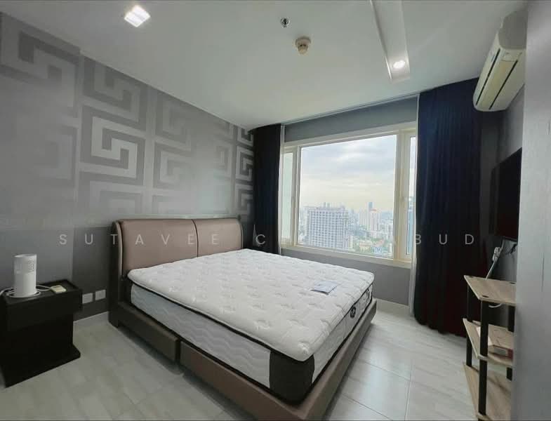 Siri At Sukhumvit, Bangkok, 902 Sukhumvit Road, Phra Kanong, Khlong Toei, Bangkok, 2 Bedrooms, 68 sqm, Condo For Rent, by Sutavee Chonlabud, 500247952 - DDproperty.com