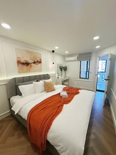 Grand Park Town, Bangkok, Prachautid, Wang Thonglang, Wang Thonglang, Bangkok, 1 Bedroom, 45 sqm, Condo For Sale, by Connex Property, 500247953 - DDproperty.com