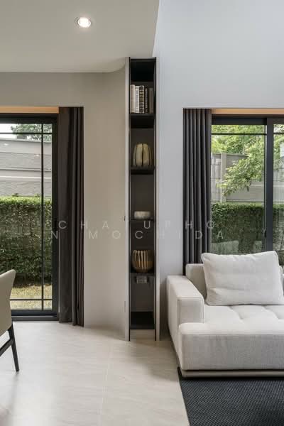 Baan Klang Muang Classe Sukhumvit 77 : บ้านกลางเมือง คลาสเซ่ สุขุมวิท 77, กรุงเทพ, ซอยอ่อนนุช 21, สวนหลวง, สวนหลวง, กรุงเทพ, 214 ตร.ม., บ้านเดี่ยว ให้เช่า, โดย Chatuphon Mochida, 500247958 - DDproperty.com