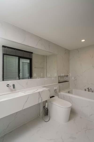 Baan Klang Muang Classe Sukhumvit 77, Bangkok, Soi On Nut 21, Suan Luang, Suan Luang, Bangkok, 2 Bedrooms, 214 sqm, Single Detached House For Rent, by Chatuphon Mochida, 500247958 - DDproperty.com