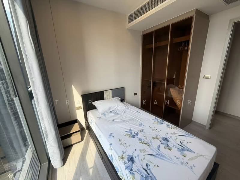 One9Five Asoke-Rama 9, Bangkok, 195 Soi Rama 9 Soi 5, Huai Khwang, Huai Khwang, Bangkok, 2 Bedrooms, 58 sqm, Condo For Rent, by Patraporn Kansri, 500247959 - DDproperty.com