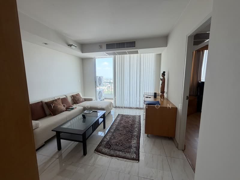 Supalai Park Phaholyothin, Bangkok, Phaholyothin 21 Road, Chatuchak, Chatuchak, Bangkok, 1 Bedroom, 58 sqm, Condo For Sale, by Pattaporn Yongsungnone, 500247960 - DDproperty.com