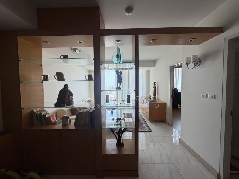 Supalai Park Phaholyothin, Bangkok, Phaholyothin 21 Road, Chatuchak, Chatuchak, Bangkok, 1 Bedroom, 58 sqm, Condo For Sale, by Pattaporn Yongsungnone, 500247960 - DDproperty.com
