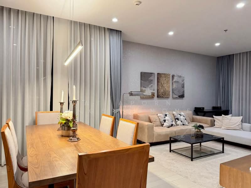 Noble Ploenchit : โนเบิล เพลินจิต, กรุงเทพ, 1035 ถนนเพลินจิต, ลุมพินี, ปทุมวัน, กรุงเทพ, 120 ตร.ม., คอนโด ให้เช่า, โดย Pattaporn Yongsungnone, 500247963 - DDproperty.com