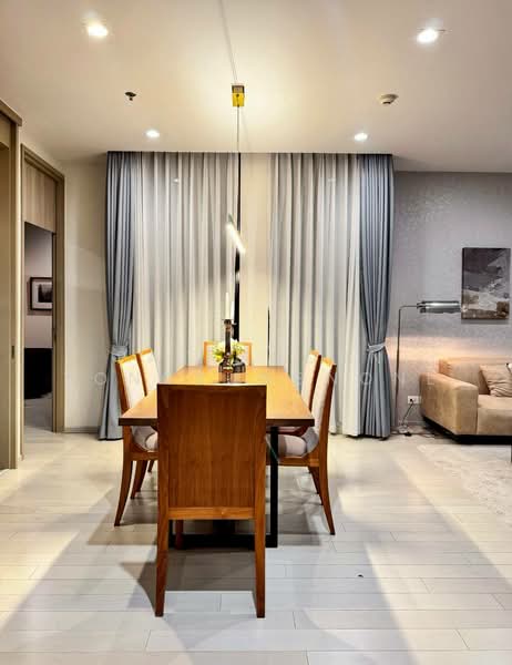 Noble Ploenchit : โนเบิล เพลินจิต, กรุงเทพ, 1035 ถนนเพลินจิต, ลุมพินี, ปทุมวัน, กรุงเทพ, 120 ตร.ม., คอนโด ให้เช่า, โดย Pattaporn Yongsungnone, 500247963 - DDproperty.com