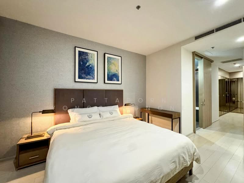 Noble Ploenchit, Bangkok, 1035 Ploenchit  Road, Lumphini, Pathum Wan, Bangkok, 3 Bedrooms, 120 sqm, Condo For Rent, by Pattaporn Yongsungnone, 500247963 - DDproperty.com