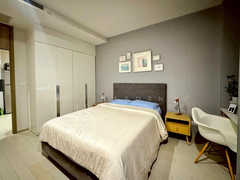 Noble Ploenchit, Bangkok, 1035 Ploenchit  Road, Lumphini, Pathum Wan, Bangkok, 3 Bedrooms, 120 sqm, Condo For Rent, by Pattaporn Yongsungnone, 500247963 - DDproperty.com