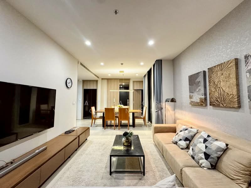 Noble Ploenchit, Bangkok, 1035 Ploenchit  Road, Lumphini, Pathum Wan, Bangkok, 3 Bedrooms, 120 sqm, Condo For Rent, by Pattaporn Yongsungnone, 500247963 - DDproperty.com
