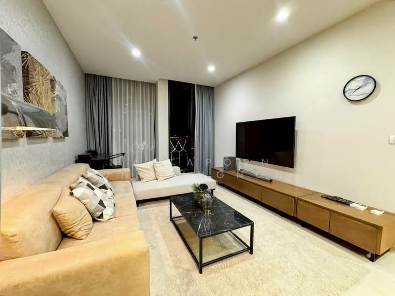 Noble Ploenchit, Bangkok, 1035 Ploenchit  Road, Lumphini, Pathum Wan, Bangkok, 3 Bedrooms, 120 sqm, Condo For Rent, by Pattaporn Yongsungnone, 500247963 - DDproperty.com
