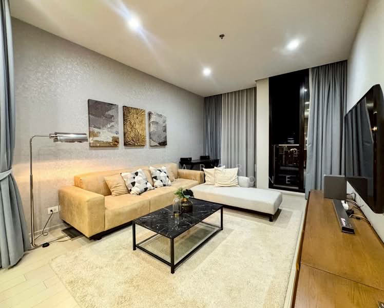 Noble Ploenchit, Bangkok, 1035 Ploenchit  Road, Lumphini, Pathum Wan, Bangkok, 3 Bedrooms, 120 sqm, Condo For Rent, by Pattaporn Yongsungnone, 500247963 - DDproperty.com