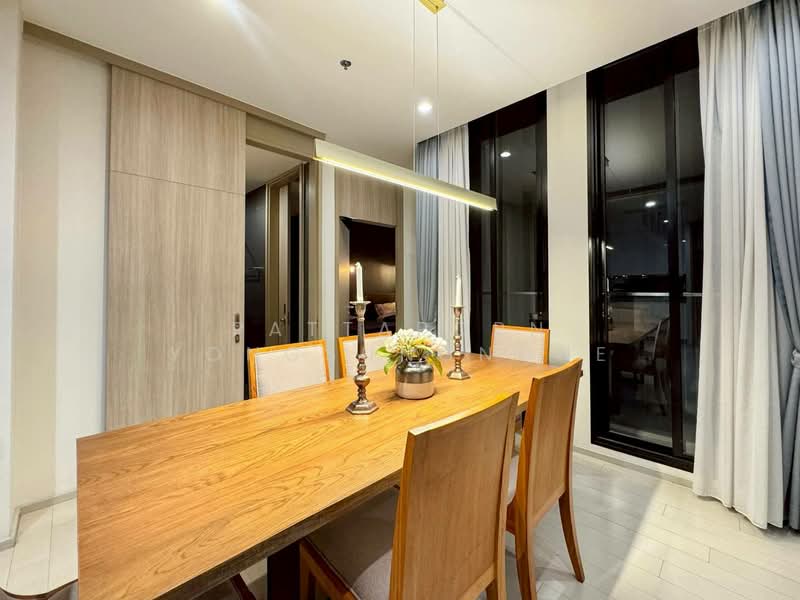 Noble Ploenchit : โนเบิล เพลินจิต, กรุงเทพ, 1035 ถนนเพลินจิต, ลุมพินี, ปทุมวัน, กรุงเทพ, 120 ตร.ม., คอนโด ให้เช่า, โดย Pattaporn Yongsungnone, 500247963 - DDproperty.com