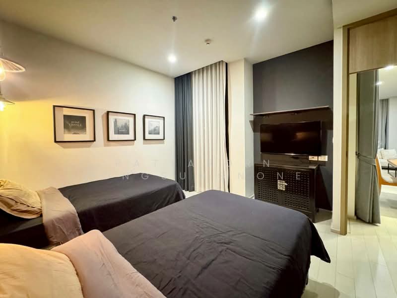 Noble Ploenchit, Bangkok, 1035 Ploenchit  Road, Lumphini, Pathum Wan, Bangkok, 3 Bedrooms, 120 sqm, Condo For Rent, by Pattaporn Yongsungnone, 500247963 - DDproperty.com