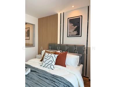 ขาย - Condo U @ Huamak Station : คอนโด ยู แอท หัวหมาก สเตชั่น, กรุงเทพ