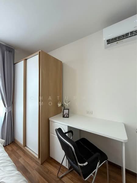 Condo U @ Huamak Station : คอนโด ยู แอท หัวหมาก สเตชั่น, กรุงเทพ, หัวหมาก, หัวหมาก, บางกะปิ, กรุงเทพ, 31 ตร.ม., คอนโด ขาย, โดย Chatuphon Mochida, 500247964 - DDproperty.com