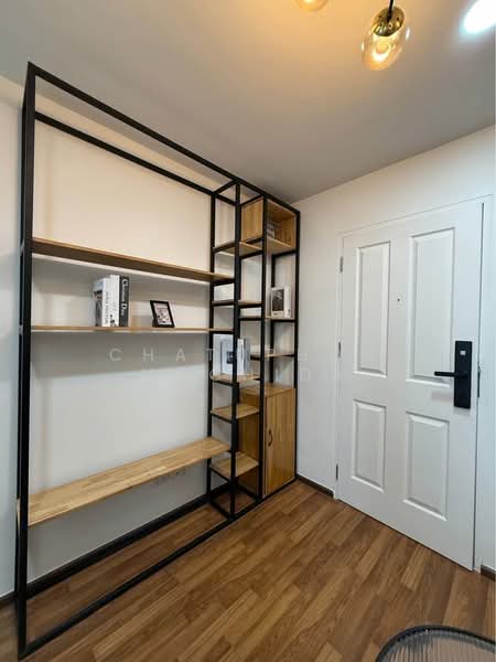 Condo U @ Huamak Station, Bangkok, Hua mak Road, Hua Mak, Bang Kapi, Bangkok, 1 Bedroom, 31 sqm, Condo For Sale, by Chatuphon Mochida, 500247964 - DDproperty.com