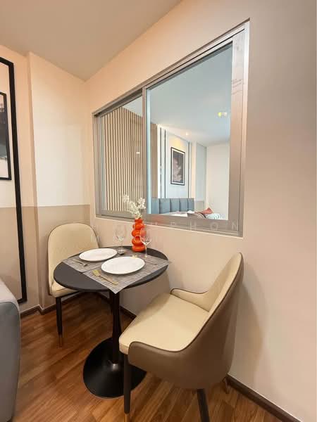 Condo U @ Huamak Station : คอนโด ยู แอท หัวหมาก สเตชั่น, กรุงเทพ, หัวหมาก, หัวหมาก, บางกะปิ, กรุงเทพ, 31 ตร.ม., คอนโด ขาย, โดย Chatuphon Mochida, 500247964 - DDproperty.com