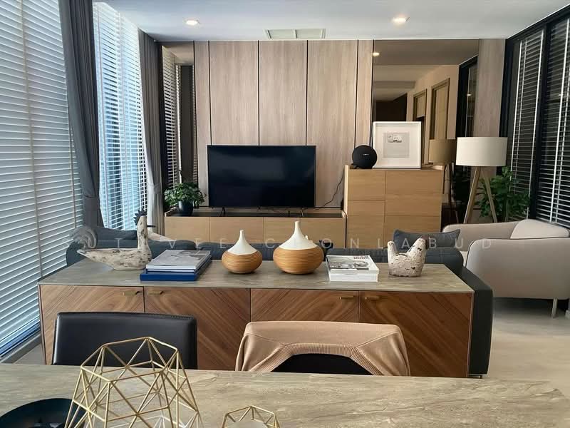 Noble Ploenchit, Bangkok, 1035 Ploenchit Road, Lumphini, Pathum Wan, Bangkok, 2 Bedrooms, 94 sqm, Condo For Rent, by Sutavee Chonlabud, 500247965 - DDproperty.com