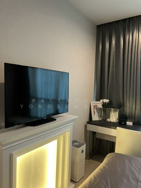 Life Ratchadapisek, Bangkok, 279 Ratchadapisaek Road, Huai Khwang, Huai Khwang, Bangkok, 2 Bedrooms, 56 sqm, Condo For Sale, by Pattaporn Yongsungnone, 500247966 - DDproperty.com