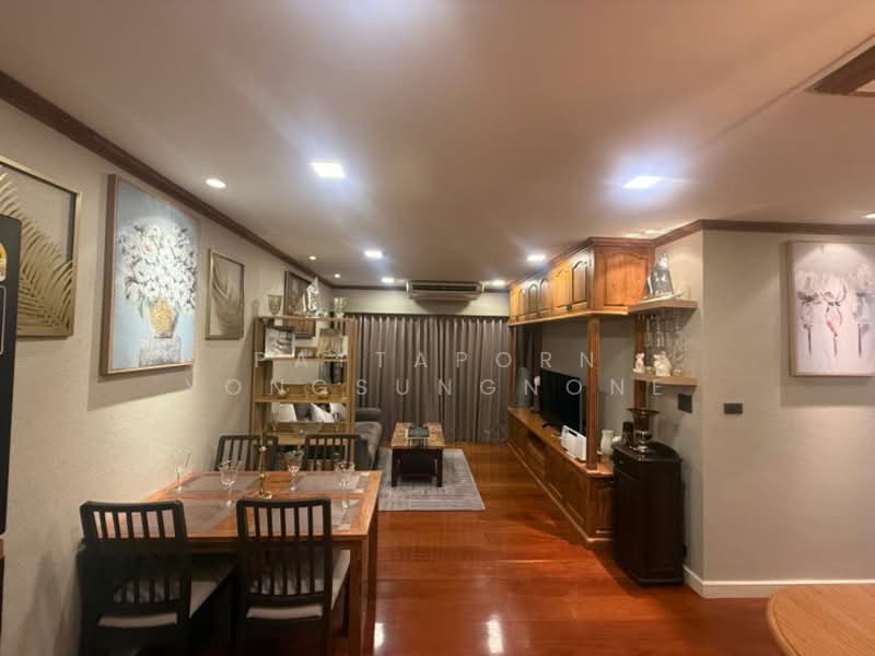 Sathorn Gardens, Bangkok, 39 South Sathorn Road, Thung Maha Mek, Sathon, Bangkok, 2 Bedrooms, 75 sqm, Condo For Rent, by Pattaporn Yongsungnone, 500247968 - DDproperty.com