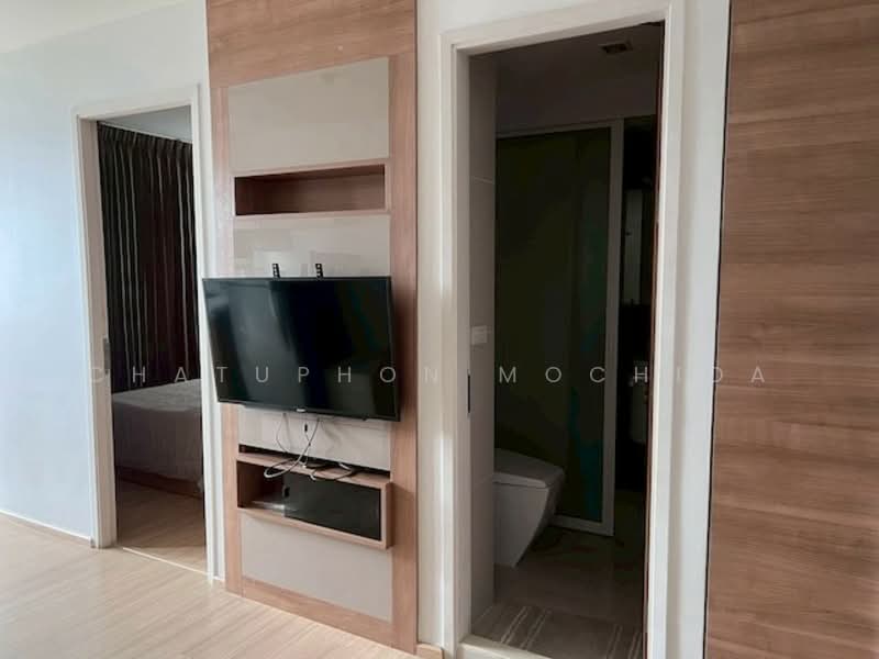 Rhythm Sukhumvit 50, Bangkok, 8 Sukhumvit 50, Sukhumvit Road, Phra Kanong, Khlong Toei, Bangkok, 1 Bedroom, 35 sqm, Condo For Rent, by Chatuphon Mochida, 500247969 - DDproperty.com