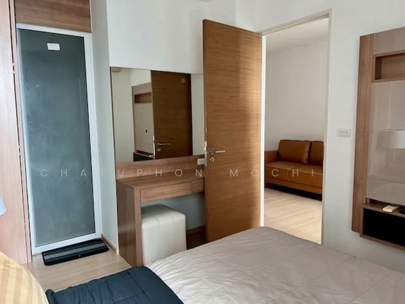 Rhythm Sukhumvit 50, Bangkok, 8 Sukhumvit 50, Sukhumvit Road, Phra Kanong, Khlong Toei, Bangkok, 1 Bedroom, 35 sqm, Condo For Rent, by Chatuphon Mochida, 500247969 - DDproperty.com