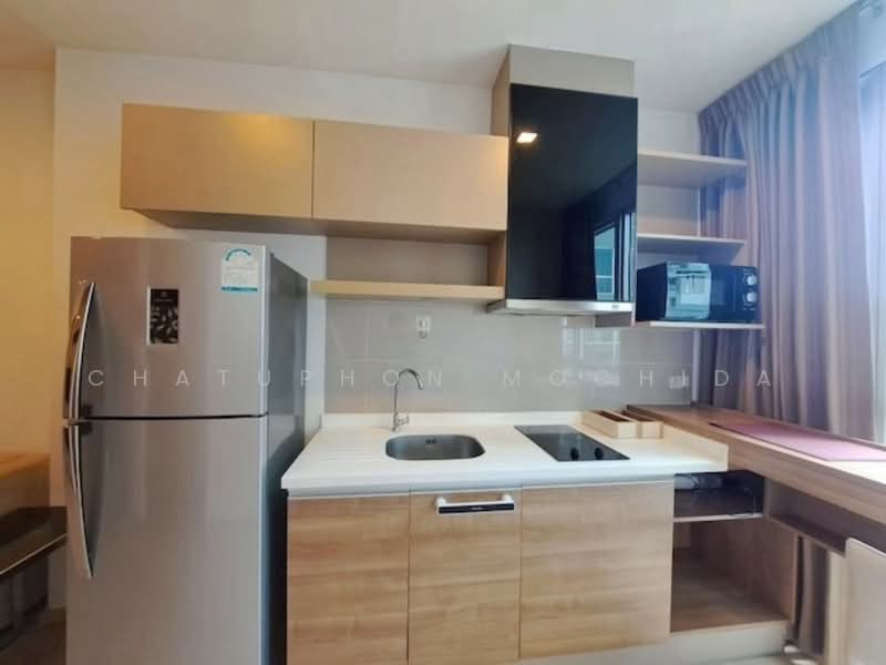 Rhythm Sukhumvit 50, Bangkok, 8 Sukhumvit 50, Sukhumvit Road, Phra Kanong, Khlong Toei, Bangkok, 1 Bedroom, 35 sqm, Condo For Rent, by Chatuphon Mochida, 500247969 - DDproperty.com