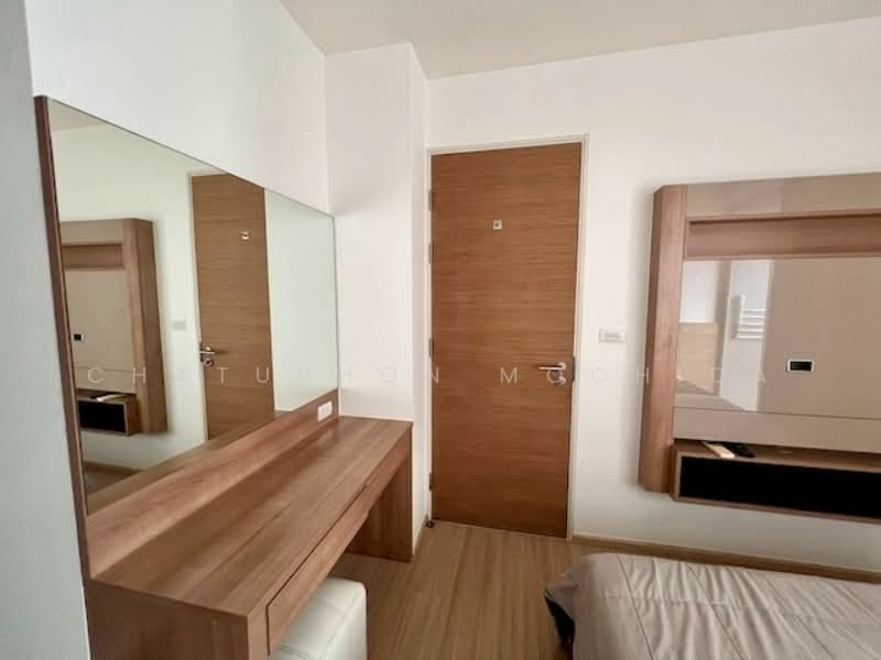 Rhythm Sukhumvit 50, Bangkok, 8 Sukhumvit 50, Sukhumvit Road, Phra Kanong, Khlong Toei, Bangkok, 1 Bedroom, 35 sqm, Condo For Rent, by Chatuphon Mochida, 500247969 - DDproperty.com