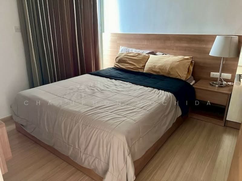 Rhythm Sukhumvit 50, Bangkok, 8 Sukhumvit 50, Sukhumvit Road, Phra Kanong, Khlong Toei, Bangkok, 1 Bedroom, 35 sqm, Condo For Rent, by Chatuphon Mochida, 500247969 - DDproperty.com