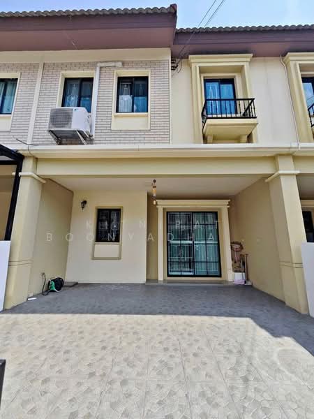 undefined, กรุงเทพ, คลองสองต้นนุ่น, ลาดกระบัง, กรุงเทพ, 220 ตร.ม., ทาวน์เฮ้าส์ ขาย, โดย Kitnipat Boonyadhammakul, 500247972 - DDproperty.com