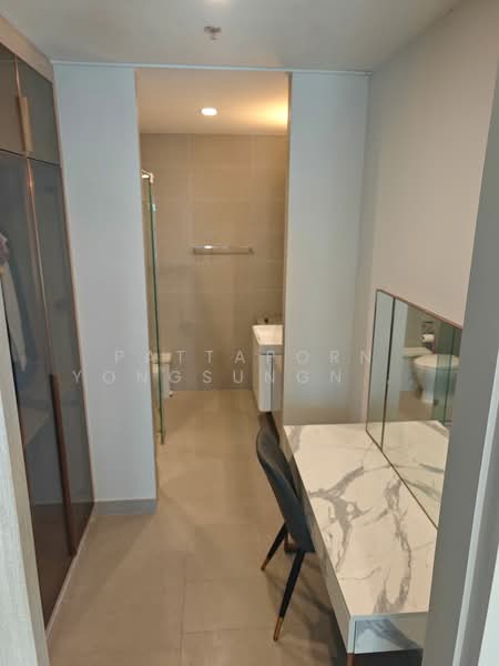 Noble Ploenchit, Bangkok, 1035 Ploenchit  Road, Lumphini, Pathum Wan, Bangkok, 1 Bedroom, 48 sqm, Condo For Sale, by Pattaporn Yongsungnone, 500247973 - DDproperty.com