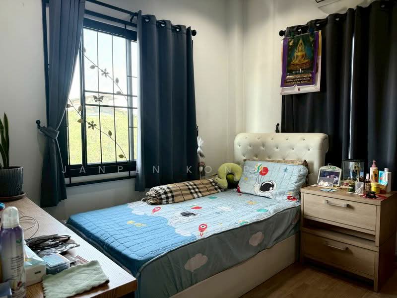 เดอะเซ็นทรัลซิตี้, Chon Buri (Pattaya), Nong - Kham, Si Racha, Chon Buri (Pattaya), 3 Bedrooms, 132 sqm, Townhouse For Sale, by Janpen Konpetch, 500247974 - DDproperty.com