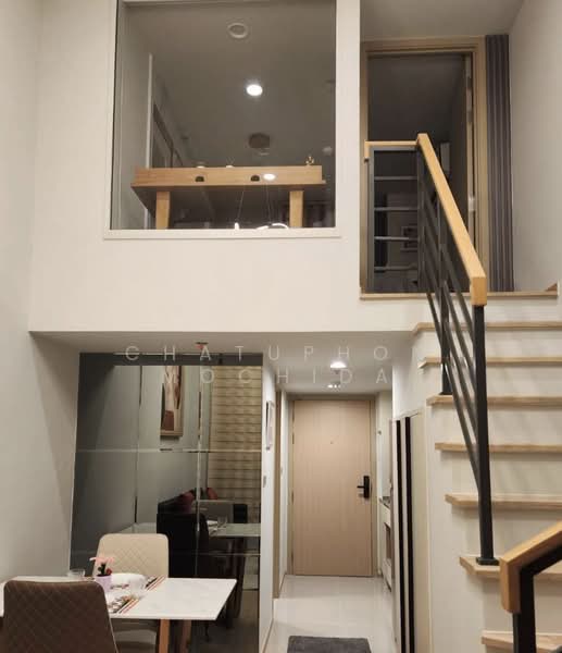 Culture Chula, Bangkok, 38/12 Soi Pratu Chai, Si Phraya, Bang Rak, Bangkok, 1 Bedroom, 36 sqm, Condo For Rent, by Chatuphon Mochida, 500247975 - DDproperty.com