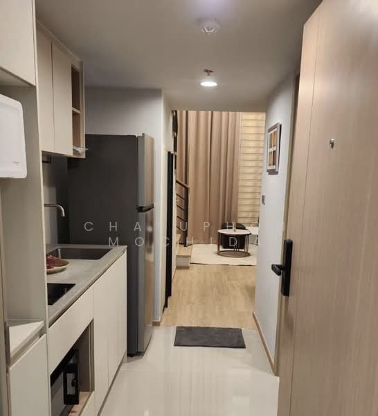 Culture Chula, Bangkok, 38/12 Soi Pratu Chai, Si Phraya, Bang Rak, Bangkok, 1 Bedroom, 36 sqm, Condo For Rent, by Chatuphon Mochida, 500247975 - DDproperty.com